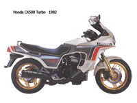 HONDA CX 500 Turbo 1982, cliquez pour agrandir