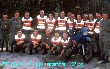 FTT 024 du 15 au 26 septembre 1997