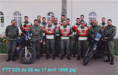 FTT 028 du 06 au 17 avril 1998