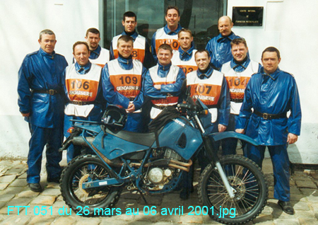 FTT 051 du 26 mars au 06 avril 2001