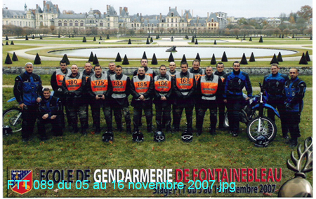 FTT 089 du 05 au 16 novembre 2007